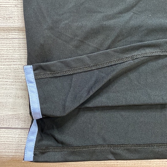 Short Par 4 By Greyson Golf Polo Black Short Sleeve Shirt - Size: L - Picture 7 of 8